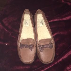 UGG slippers/loafers